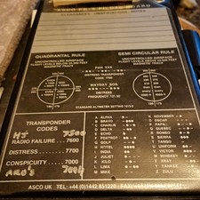 Pilot ASCO PB- 5  Student