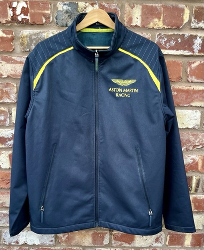 Aston martin racing full zip - martin,