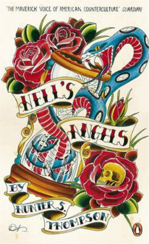 Hells angels penguin - hells, (penguin