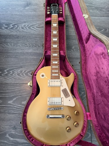 Gibson les paul - les, shop