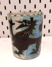 CELTIC POTTERY NEWLYN STYLISED