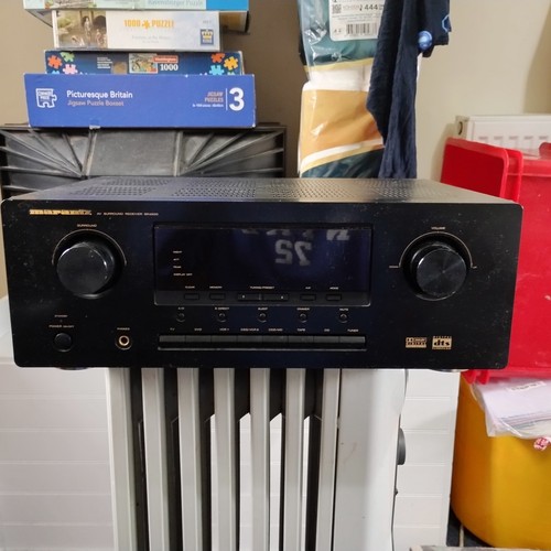 Marantz sr4200 receiver - marantz,