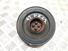 Vibration Damper Crankshaft Pulley For Diesel N47D20C Bmw 1 3 5 X1 X3 Series