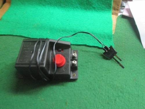 Hornby 965 train controller - hornby,