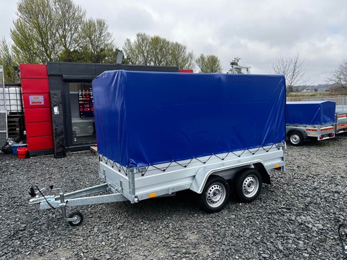 Brand new 10ft 5ft - x, twin