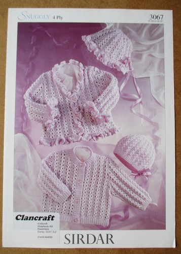 Sirdar snuggly ply knit - snuggly,