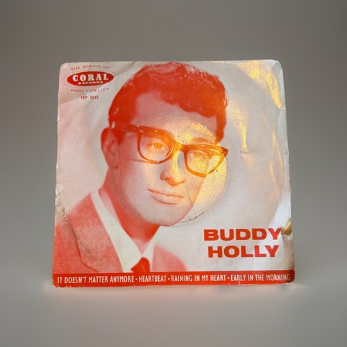 Buddy holly - buddy, (uk
