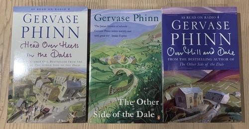 Gervase phinn book bundle 3 - bundle,