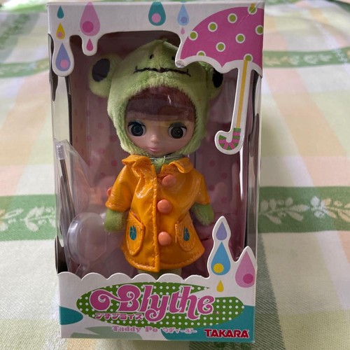 Petit blythe tattipu doll body - petit,