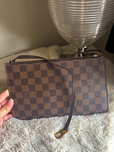Louis vuitton neverfull pouch - vuitton,