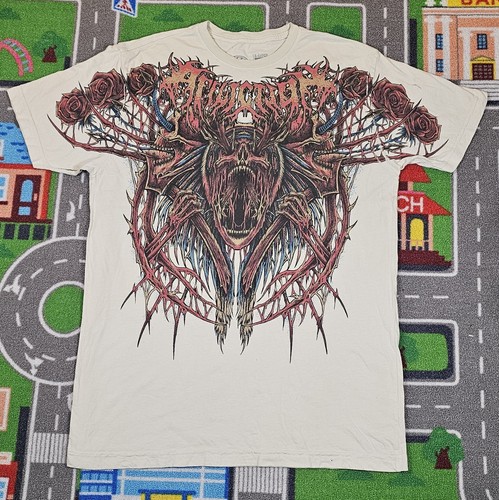 Y2k affliction big print - y2k,