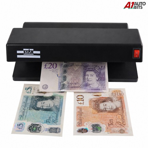 Counterfeit fake bank note - uv,