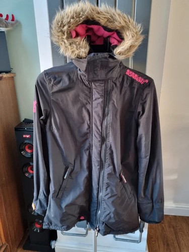 Superdry original windparka - superdry,