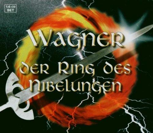 Wagner der ring - wagner:, des