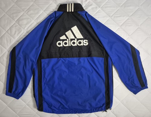 Vintage adidas windbreaker - vintage,
