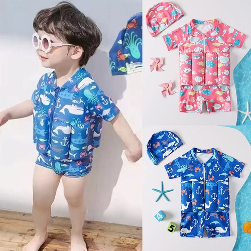 Kids swimming floating - swimming,
