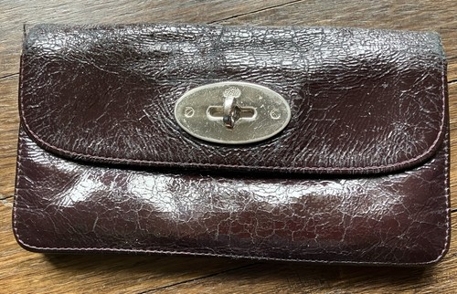 Vintage patent leather purple - vintage,