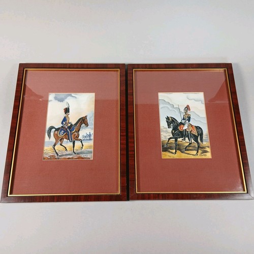Cash woven silk - woven, framed