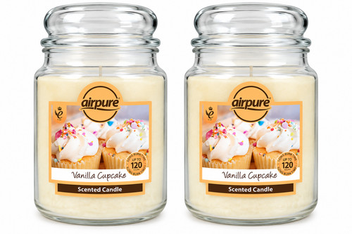 Airpure vanilla cupcake - vanilla,