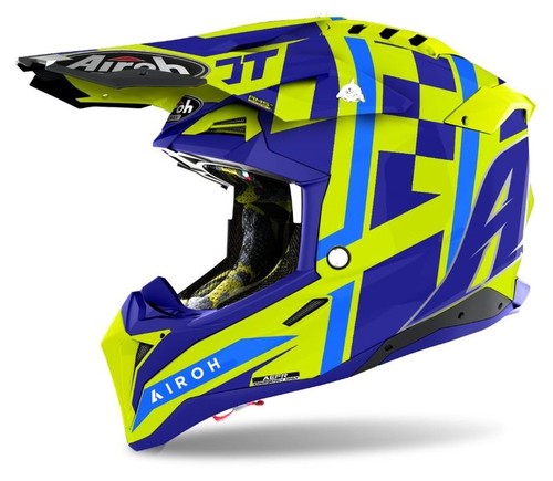 Airoh aviator tc21 goloss - aviator,