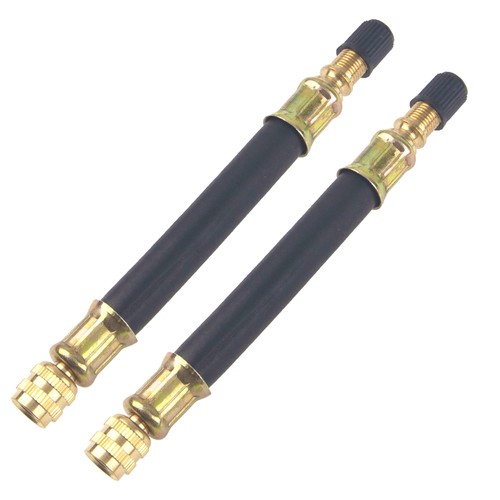 2pcs 7in 120mm rubber - 2pcs, 4.7in/120mm