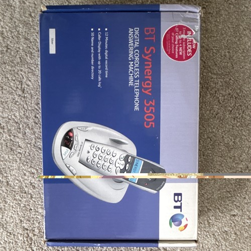 Synergy 3505 cordless - 3505,