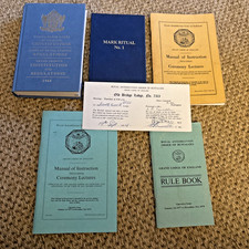 Masonic Royal Antediluvian