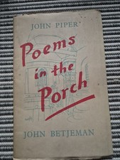 Poems the porch john - on,