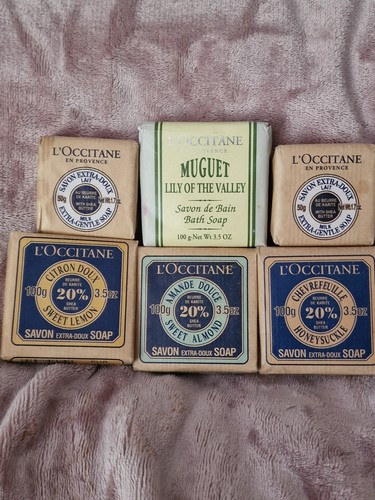 Occitane extra gentle soaps - extra,
