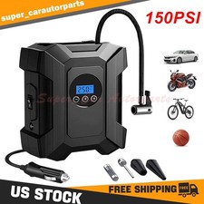 Car Air Tire Pump Inflator