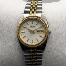 Seiko Watch Women 7N83-0041
