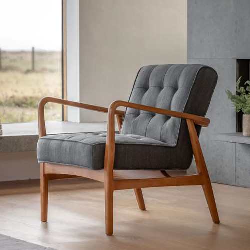 Gallery humber dark - dark, linen