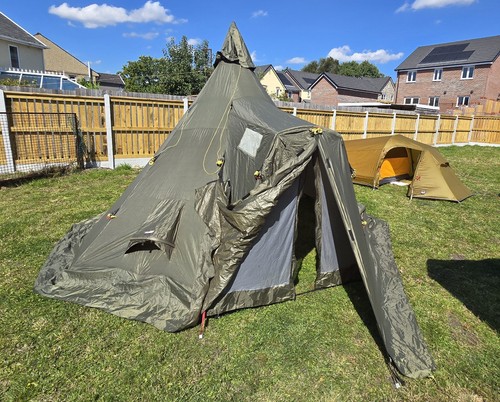 Helsport varanger camp - 4-6, hot
