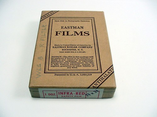 Eastman kodak infra red - eastman,