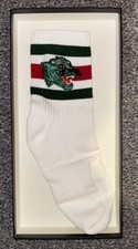 Gucci Auth Size Medium M White