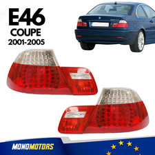RED CLEAR FULL LED TAIL LIGHTS
