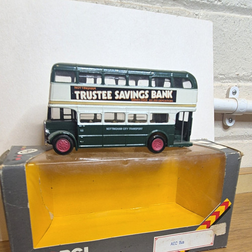 Nottingham city transport - city,