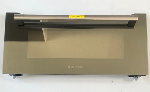 Genuine hotpoint double - genuine, oven