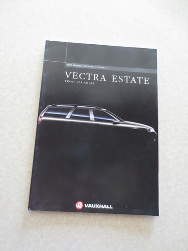 1997 vauxhall vectra estate - 1997,