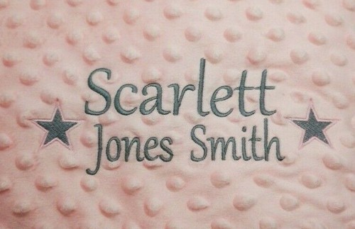 Personalised dimple baby - personalised,
