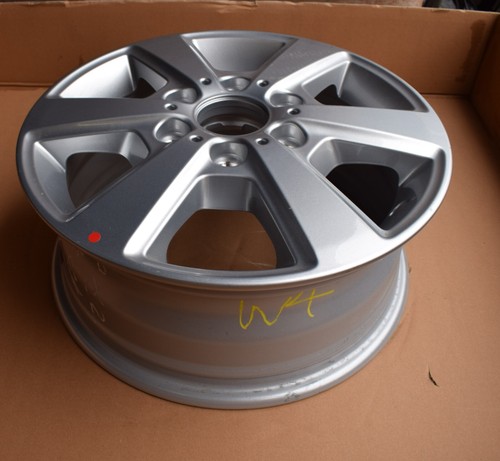 Genuine mercedes alloy - genuine,
