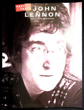 John Lennon Song Music Score