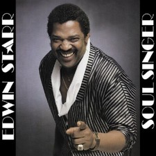 Edwin Starr - Soul Singer