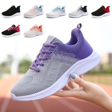 Womens Trainers Running Shoes