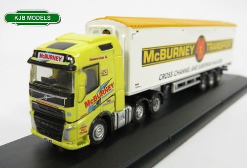 Oxford diecast nvol4008 volvo - oxford,