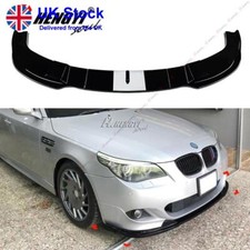FRONT BUMPER LIP SPLITTER