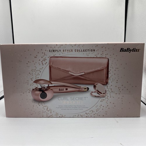 Babyliss curl secret - babyliss,