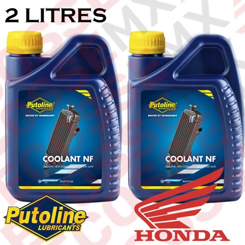 Honda cr125 cr250 putoline - honda,