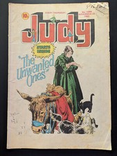 Judy Comic No 1089, November