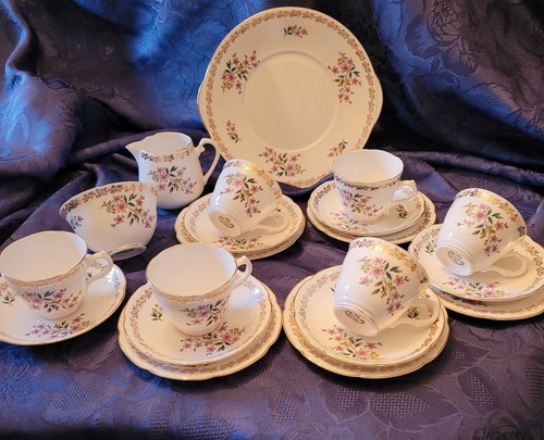 Royal grafton piece tea set - piece,